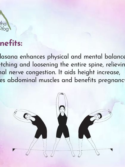 AthaYog Living - In-Studio Yoga & Wellness Sessions Master Your Practice: Poses & Alignment photo 15