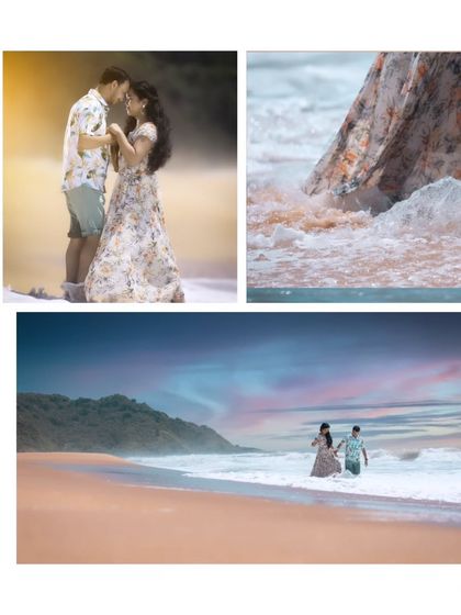 Creative Pre-Wedding Shoots photo 14