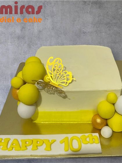 Miras Dial A Cake - Themed Custom Cakes Elegant & Sophisticated Cakes photo 26