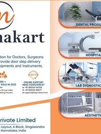 Healthcare Facility Setup