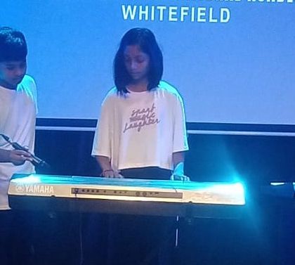 Bangalore International Academy - Holistic Student Development Summer Camp Adventures photo 13