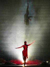 Choreography for Film, Stage & Events