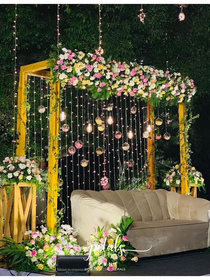 Petals - Wedding Decoration & Styling Elegant Receptions & Sangeet Nights photo 10