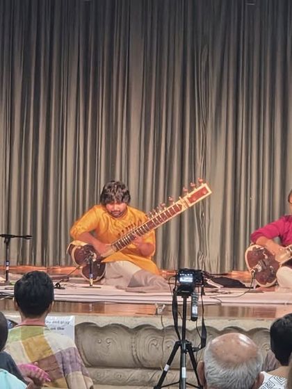 Sitar & Tabla Jugalbandi photo 5