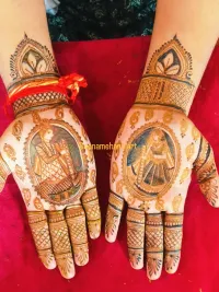 Mehndi Classes