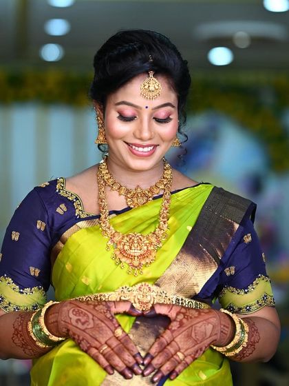 Sathyamehendiarts - Festive & Special Occasion Mehendi Baby Shower & Seemantham Stories photo 10