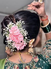 Bridal Hairstyling
