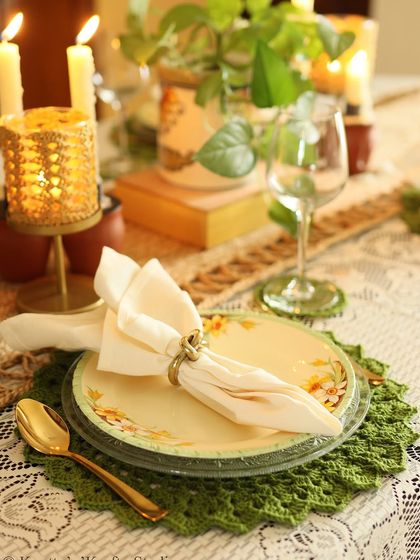 Celebrations & Tablescapes photo 12