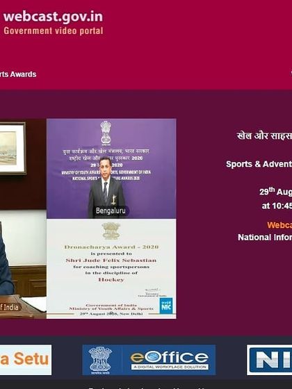 Jude Felix Hockey Academy - Hockey Summer Camps Our Legacy & Achievements photo 9