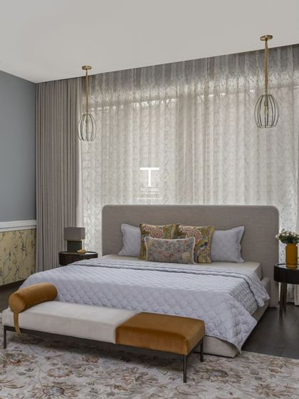 TIS Living - Bespoke Furniture for Entire Homes Serene Bedrooms photo 16