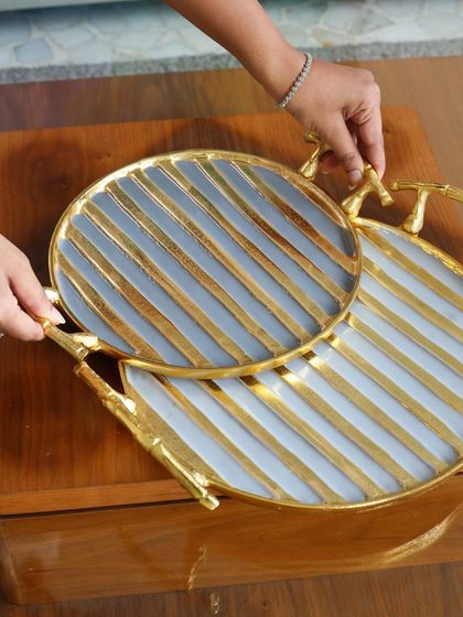 Functional Elegance: Decorative Storage & Trays photo 29