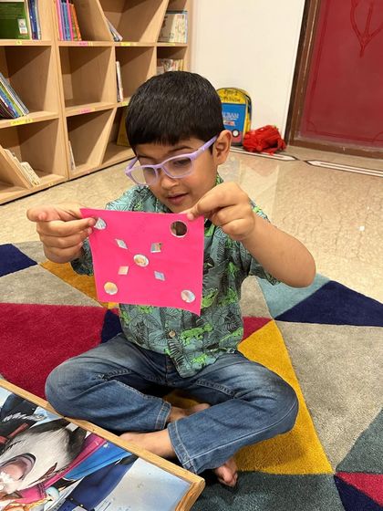 Creative Crafts & Art Sessions photo 4