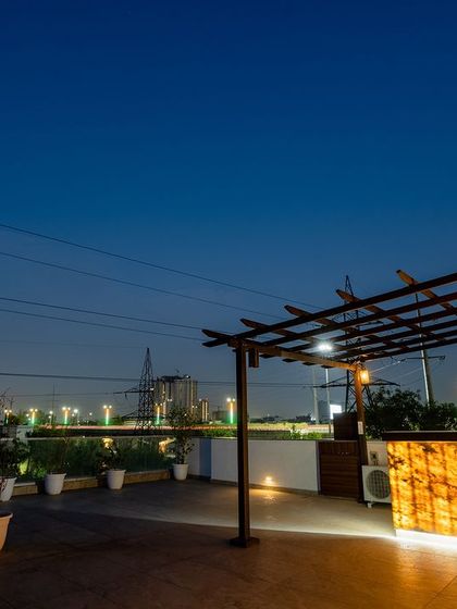 Woodofa - Interior Renovation & Remodeling Balcony & Outdoor Makeovers photo 3