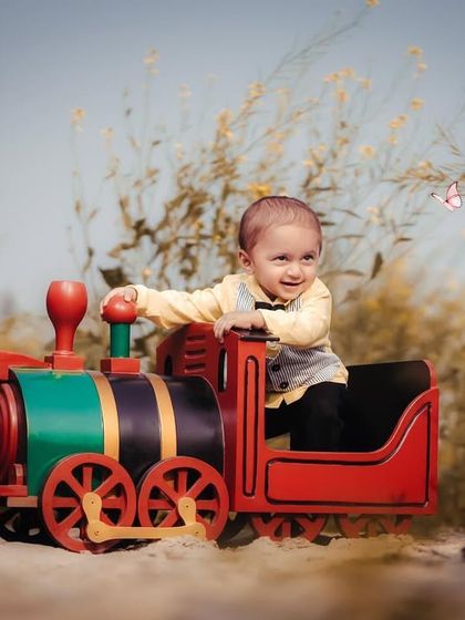 On the Move: Cars & Trains Adventures photo 18