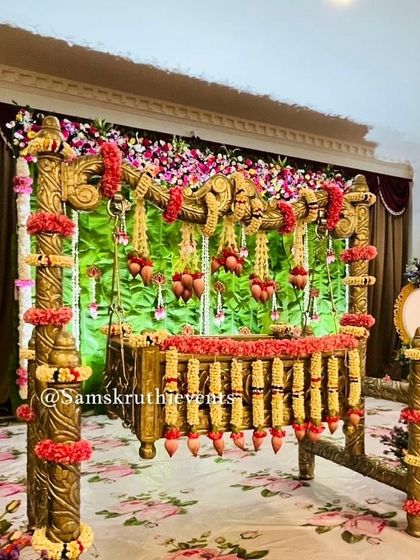 Naming & Cradle (Thottilu) Ceremonies photo 5