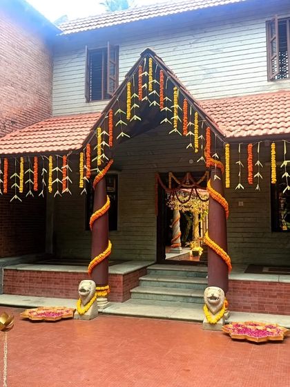 Decor by Aditya - Event Design & Decoration Traditional & South Indian Ceremonies photo 16