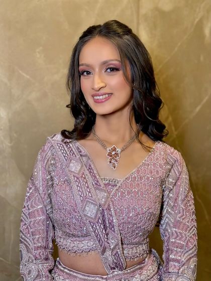 Sangeet & Cocktail Glam photo 8