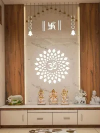Mandir & Pooja Unit Design