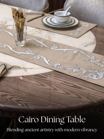 MO Designs - Bespoke & Custom Furniture Elegant Dining Spaces photo 4