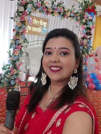 Baby Celebration Hosting