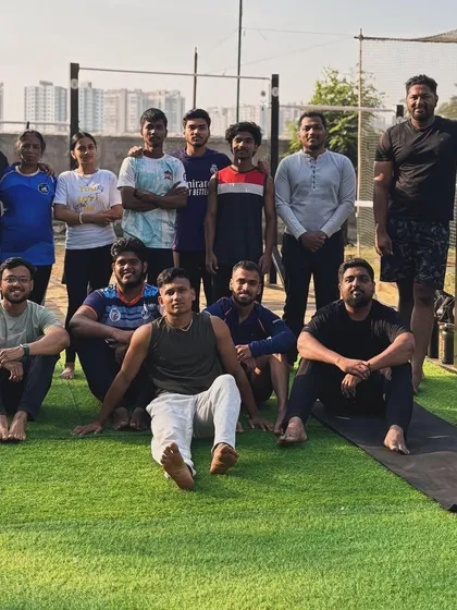 Happy Friday from the Califit crew. We finished the week strong with a great outdoor workout session together.