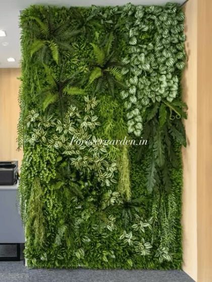 Vertical Green Walls photo 20
