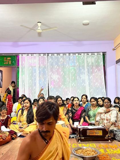Sangeet Gurugriha - Singing Lessons Cultural & Community Events photo 4