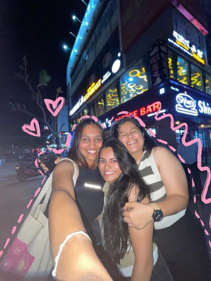 Vaishnavi Patel - Custom Photo & Video Art Just for Fun: My Life in Doodles photo 114