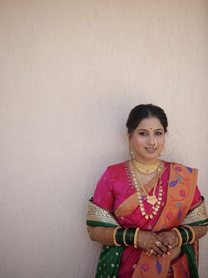 Maharashtrian Bridal Magic photo 71