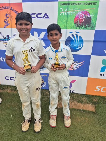 Transform Cricket Academy - Junior Cricket Coaching Program Star Performers: Celebrating Individual Excellence photo 75