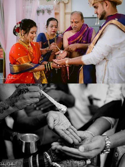 Maharashtrian Wedding Rituals photo 76