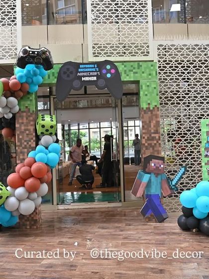 Kids' Themed Birthday Parties photo 6