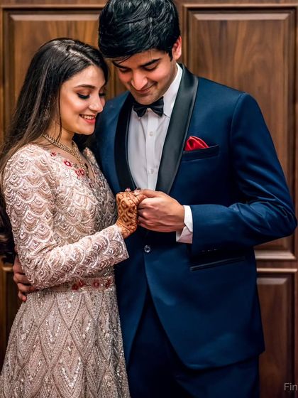 Fine9 Photos & Films - Wedding Photography & Film Romantic Couple Portraits photo 39