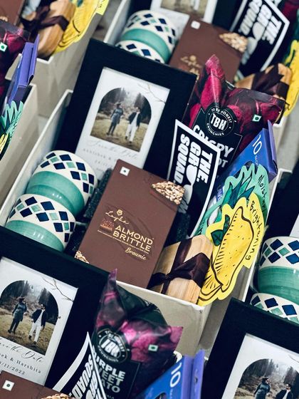 The Gift Cottage - Wedding Gifting & Favors Gifts for the Wedding Squad photo 9