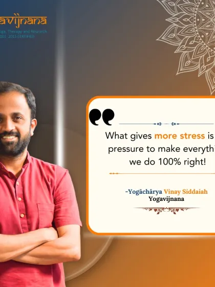 Yogavijnana - Corporate Yoga & Wellness My Approach: Yoga, Science, and Philosophy photo 8