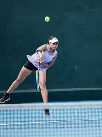 High-Performance Tennis Training