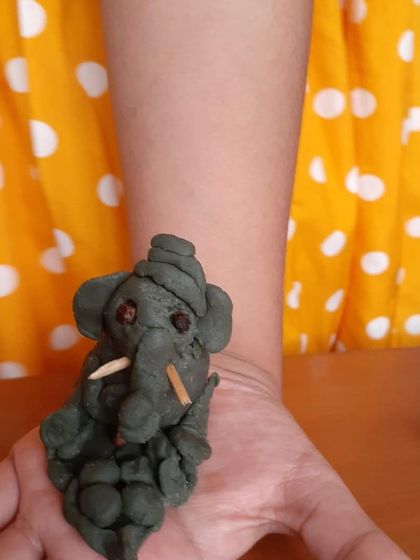 Siksha Montessori - Montessori Preschool & Kindergarten (Ages 2.5-6) Art, Craft & Creative Expression photo 40