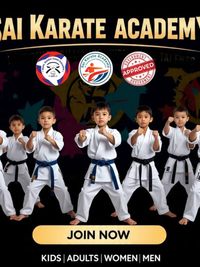 Karate Training