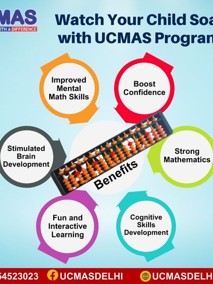 The UCMAS Advantage: Whole Brain Development photo 34