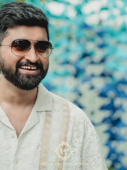 Wedlock Weddings - Full-Service Wedding Planning & Design Vibrant Haldi & Mehendi Ceremonies photo 31