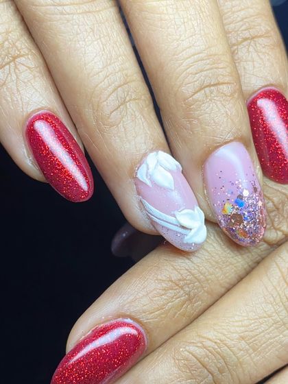 Shine On: Glitter, Chrome & Cat Eye photo 33