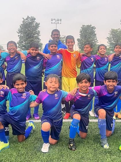 BYFL - High-Performance Youth Football Training Match Day: Competing in Top Leagues photo 33