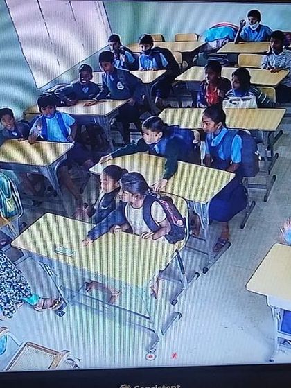 Sadwini Infotech - Security System Installation School & Campus Surveillance photo 51