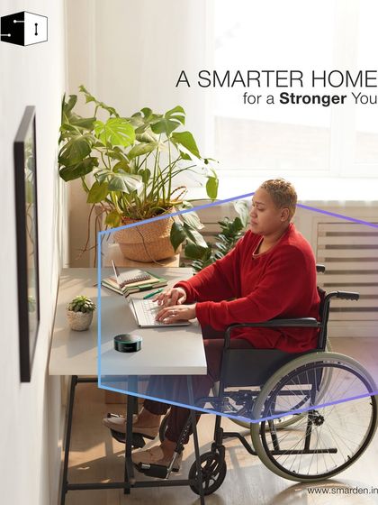 Your home, your rules. Just say the word. I integrate voice control to make managing your space simple and effortless, which is especially helpful for enhancing accessibility and independence.