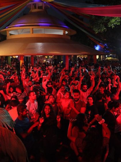 DJ Shams - DJ for Special Events College Fests & Large-Scale Events photo 26