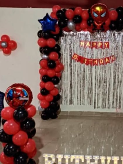 Character & Movie Themed Parties photo 26