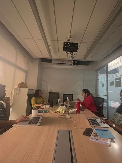 Our Capybaras in session. This batch is simply too much fun, and the classroom is always filled with energy and laughter.