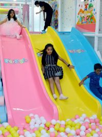 Walk-in Indoor Play
