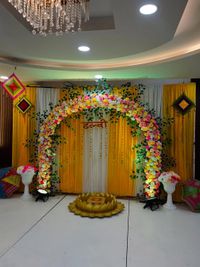 Wedding & Pre-Wedding Decoration