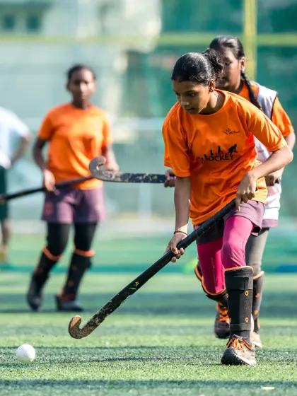 Jude Felix Hockey Academy - Hockey Summer Camps On the Turf: Skills, Drills, and Game Play photo 13